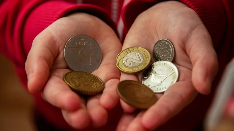 Releasing poverty: the currency of enjoyment
