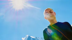 You are the universal light