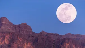 Supermoon 5