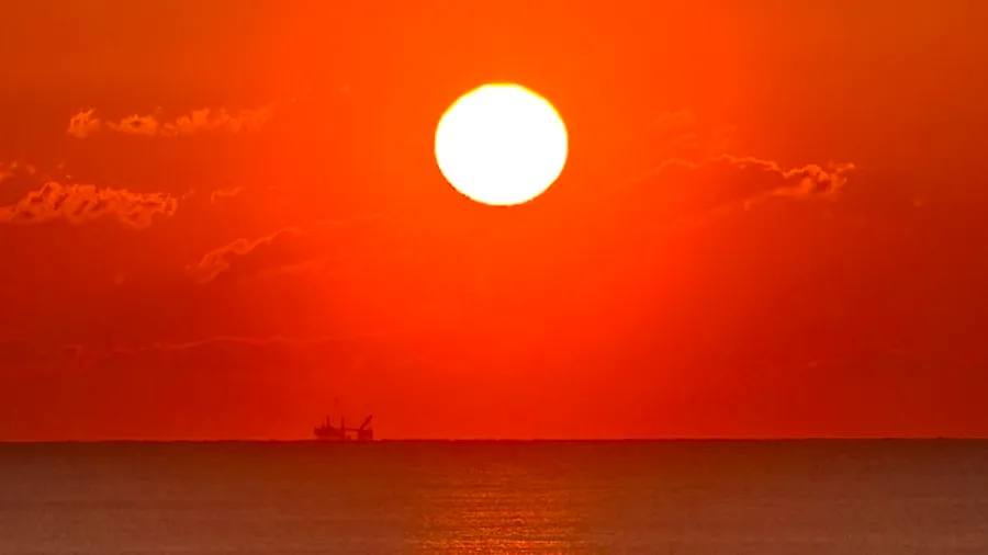 This is the Time of the Red Sun 2