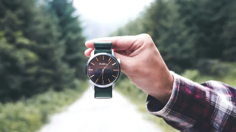 Nature time