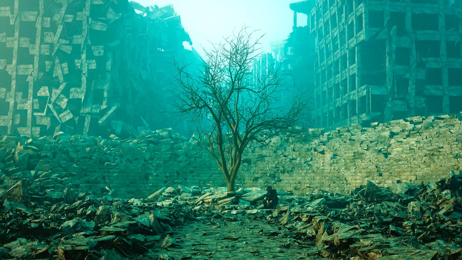 Life in wartime