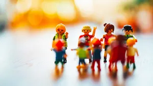 Kid's Reawaken