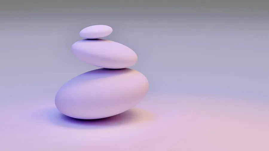 Harmony & release from suffering